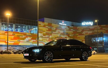 BMW 5 серия, 2017 год, 4 350 000 рублей, 2 фотография