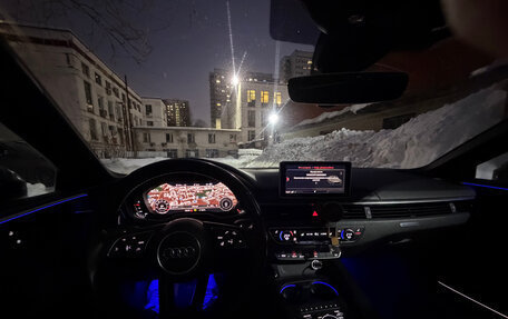 Audi A5, 2017 год, 2 895 000 рублей, 15 фотография