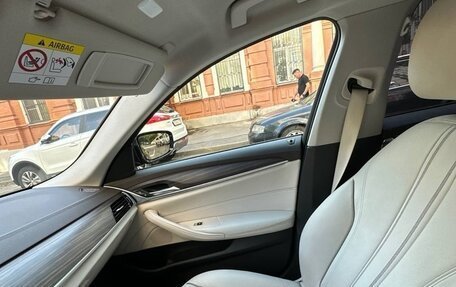 BMW 5 серия, 2017 год, 4 350 000 рублей, 6 фотография