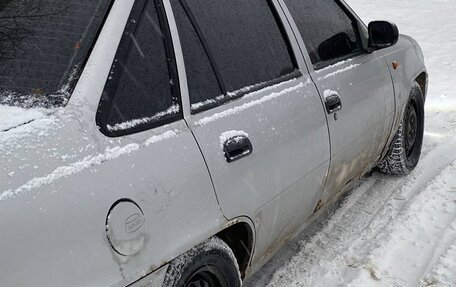 Daewoo Nexia I рестайлинг, 2003 год, 85 000 рублей, 6 фотография