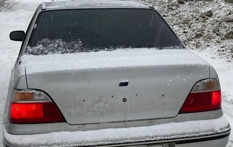 Daewoo Nexia I рестайлинг, 2003 год, 85 000 рублей, 7 фотография