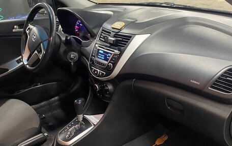 Hyundai Solaris II рестайлинг, 2014 год, 1 130 000 рублей, 6 фотография