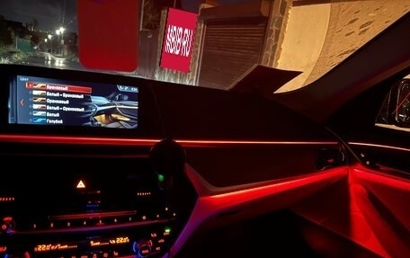 BMW 5 серия, 2017 год, 4 350 000 рублей, 7 фотография