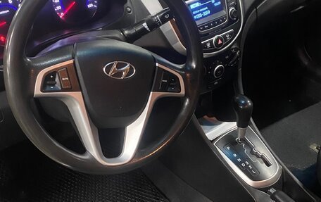 Hyundai Solaris II рестайлинг, 2014 год, 1 130 000 рублей, 7 фотография