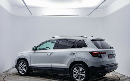 Skoda Karoq I, 2021 год, 2 720 000 рублей, 7 фотография