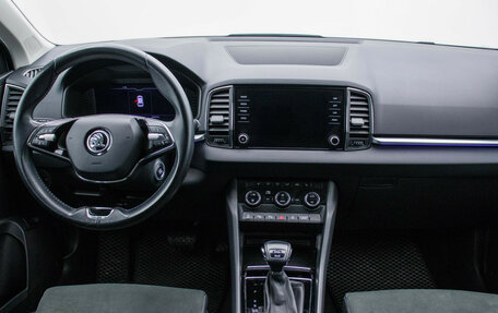 Skoda Karoq I, 2021 год, 2 720 000 рублей, 13 фотография