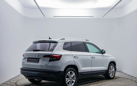 Skoda Karoq I, 2021 год, 2 720 000 рублей, 5 фотография