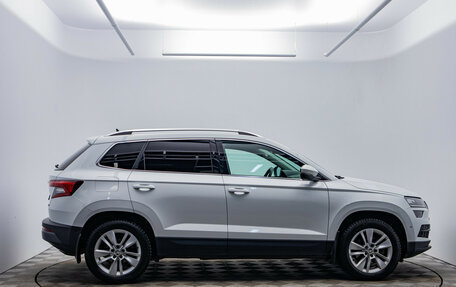 Skoda Karoq I, 2021 год, 2 720 000 рублей, 4 фотография