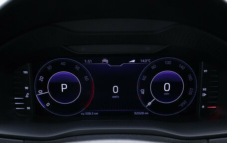 Skoda Karoq I, 2021 год, 2 720 000 рублей, 12 фотография