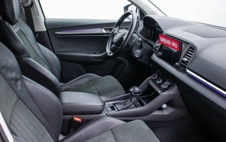 Skoda Karoq I, 2021 год, 2 720 000 рублей, 9 фотография