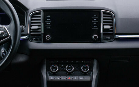 Skoda Karoq I, 2021 год, 2 720 000 рублей, 14 фотография