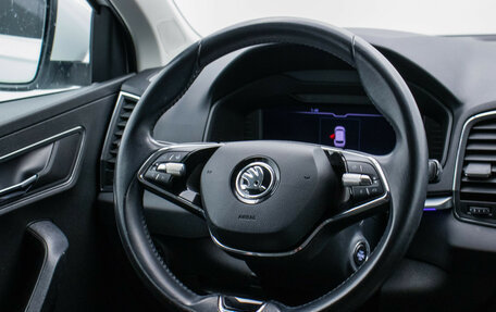 Skoda Karoq I, 2021 год, 2 720 000 рублей, 15 фотография