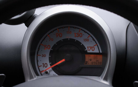 Peugeot 107 I рестайлинг, 2012 год, 490 000 рублей, 12 фотография