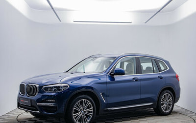 BMW X3, 2020 год, 3 970 000 рублей, 1 фотография