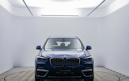 BMW X3, 2020 год, 3 970 000 рублей, 2 фотография