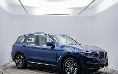 BMW X3, 2020 год, 3 970 000 рублей, 3 фотография