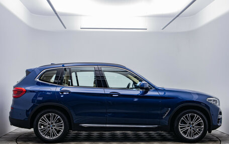 BMW X3, 2020 год, 3 970 000 рублей, 4 фотография