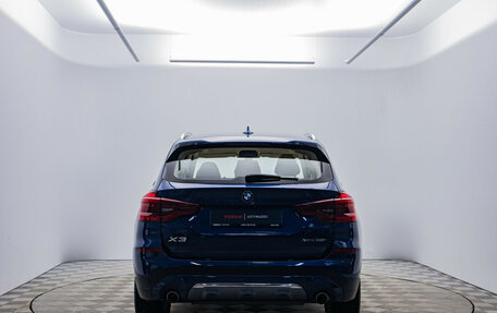 BMW X3, 2020 год, 3 970 000 рублей, 6 фотография