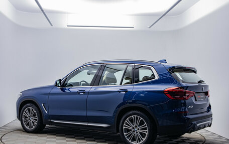 BMW X3, 2020 год, 3 970 000 рублей, 7 фотография