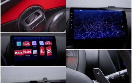 Peugeot 107 I рестайлинг, 2012 год, 490 000 рублей, 16 фотография