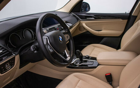 BMW X3, 2020 год, 3 970 000 рублей, 10 фотография