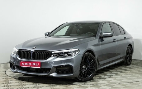 BMW 5 серия, 2020 год, 4 650 000 рублей, 1 фотография