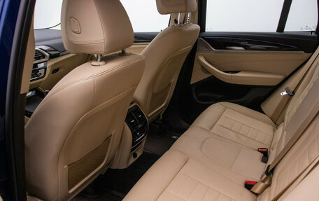 BMW X3, 2020 год, 3 970 000 рублей, 11 фотография