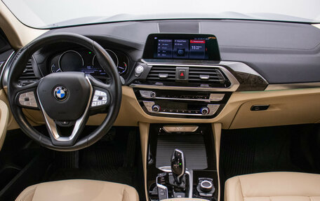 BMW X3, 2020 год, 3 970 000 рублей, 13 фотография