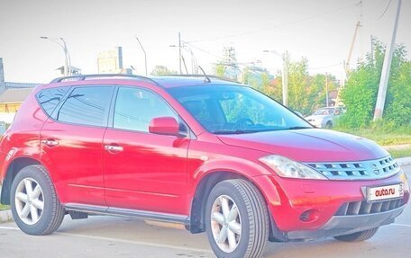 Nissan Murano, 2007 год, 100 000 рублей, 3 фотография