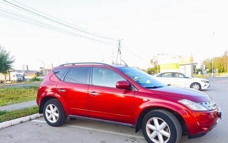 Nissan Murano, 2007 год, 100 000 рублей, 4 фотография