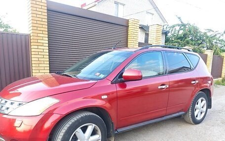 Nissan Murano, 2007 год, 100 000 рублей, 5 фотография