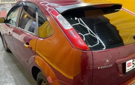 Ford Focus II рестайлинг, 2007 год, 650 000 рублей, 2 фотография