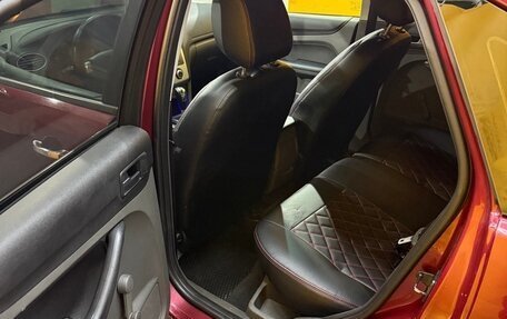 Ford Focus II рестайлинг, 2007 год, 650 000 рублей, 6 фотография