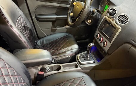 Ford Focus II рестайлинг, 2007 год, 650 000 рублей, 5 фотография