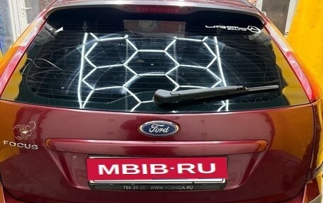 Ford Focus II рестайлинг, 2007 год, 650 000 рублей, 4 фотография