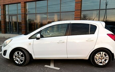 Opel Corsa D, 2013 год, 735 000 рублей, 2 фотография