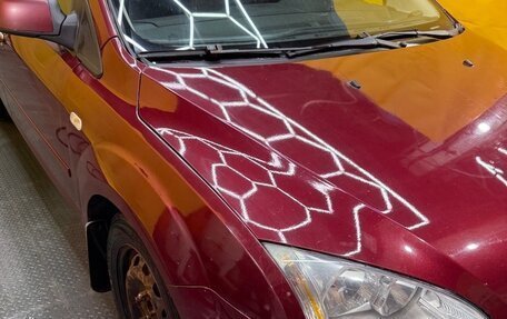 Ford Focus II рестайлинг, 2007 год, 650 000 рублей, 8 фотография