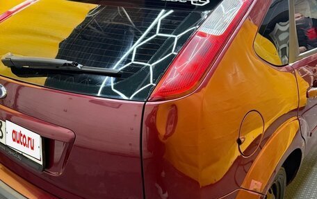 Ford Focus II рестайлинг, 2007 год, 650 000 рублей, 12 фотография