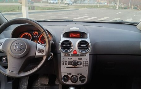 Opel Corsa D, 2013 год, 735 000 рублей, 4 фотография