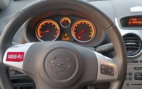 Opel Corsa D, 2013 год, 735 000 рублей, 3 фотография