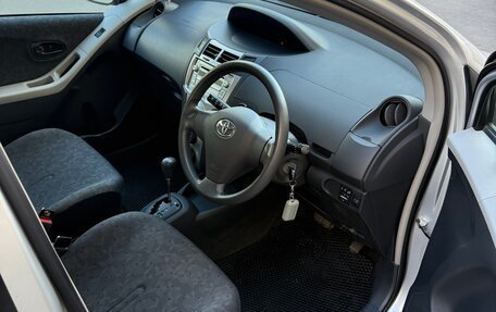 Toyota Vitz, 2010 год, 660 000 рублей, 11 фотография