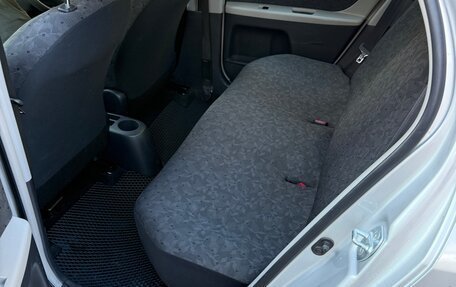 Toyota Vitz, 2010 год, 660 000 рублей, 9 фотография