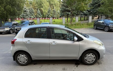 Toyota Vitz, 2010 год, 660 000 рублей, 6 фотография