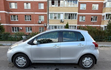 Toyota Vitz, 2010 год, 660 000 рублей, 4 фотография
