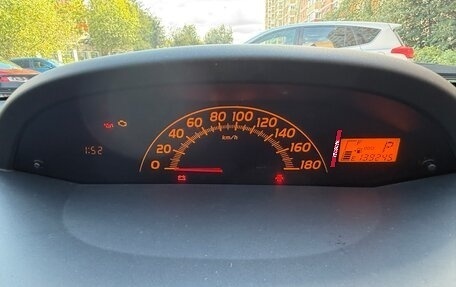 Toyota Vitz, 2010 год, 660 000 рублей, 12 фотография