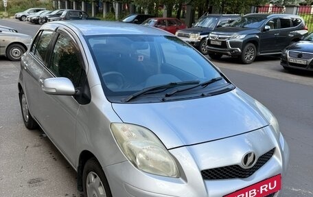 Toyota Vitz, 2010 год, 660 000 рублей, 2 фотография