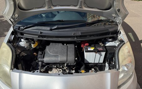 Toyota Vitz, 2010 год, 660 000 рублей, 21 фотография