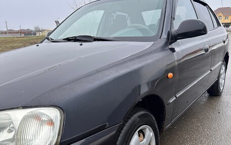 Hyundai Accent II, 2005 год, 250 000 рублей, 3 фотография