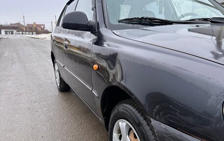 Hyundai Accent II, 2005 год, 250 000 рублей, 9 фотография