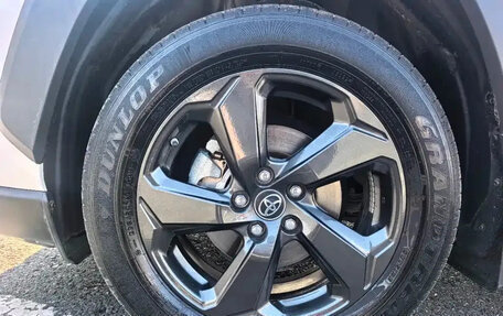 Toyota RAV4, 2022 год, 2 520 000 рублей, 14 фотография